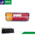 Led Trailer Truck Rear Tail Light Lamp Stop Indicator Led Lamp with Reflector